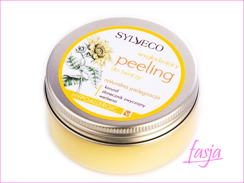 sylveco- peeling
