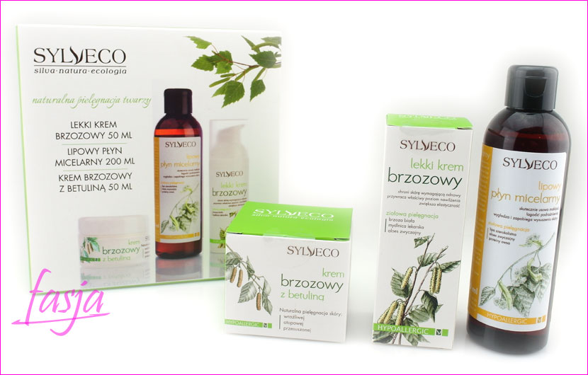 kosmetyki naturalne od sylveco