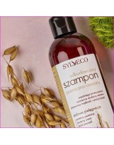 Odbudowujący szampon pszeniczno-owsiany SYLVECO 300ml