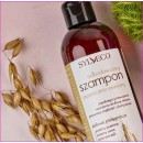 Odbudowujący szampon pszeniczno-owsiany SYLVECO 300ml