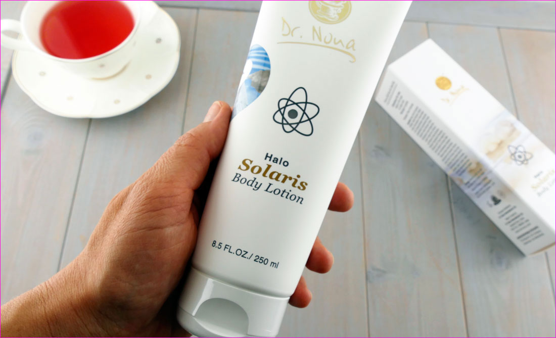 balsam solaris Dr Nona